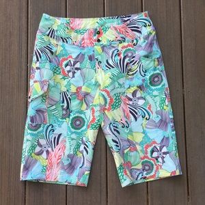 Shredly MTB Long Shorts 8
